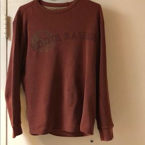 Eddie Bauer Thermal Type Top